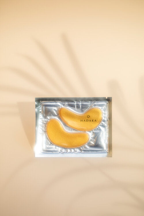 Hadaka - 24K Gold Eye Mask