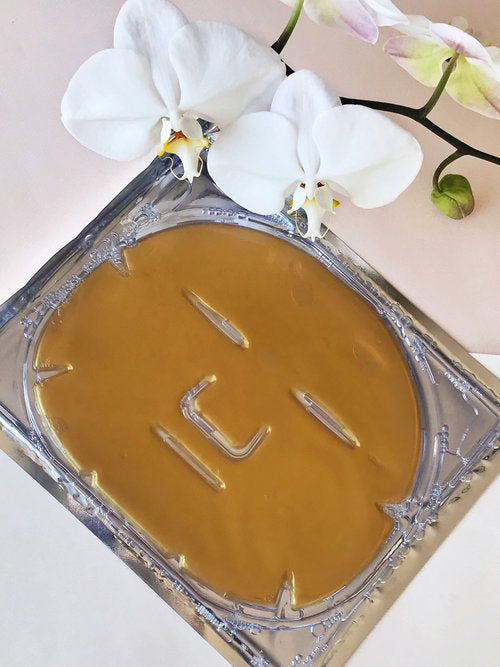 Hadaka - 24K Gold Face Mask