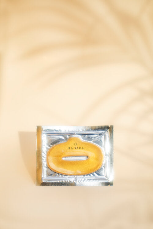 Hadaka - 24K Gold Lip Mask