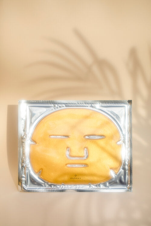 Hadaka - 24K Gold Face Mask