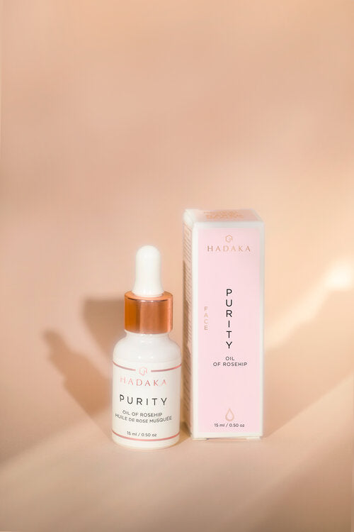 Hadaka - Purity Oil of Rosehip
