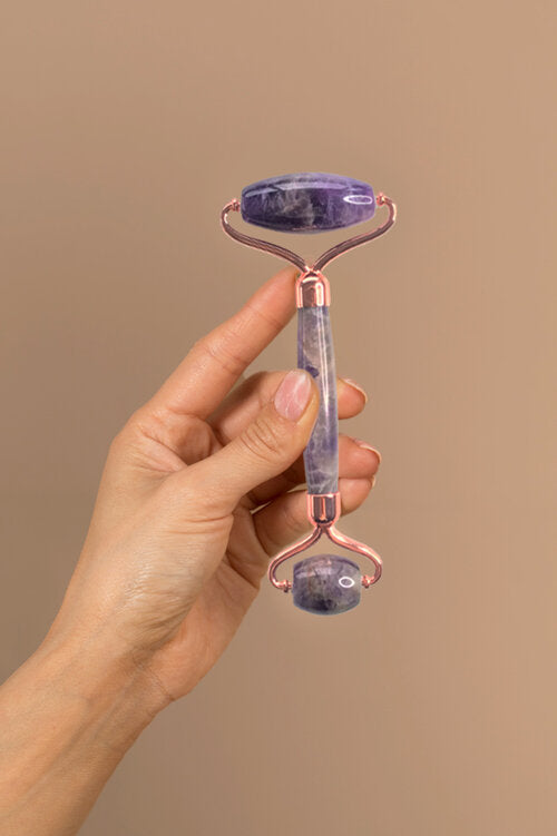 Hadaka - Amethyst Roller