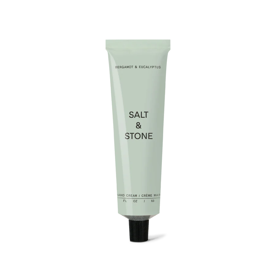 SALT & STONE - Bergamot & Hinoki Hand Cream