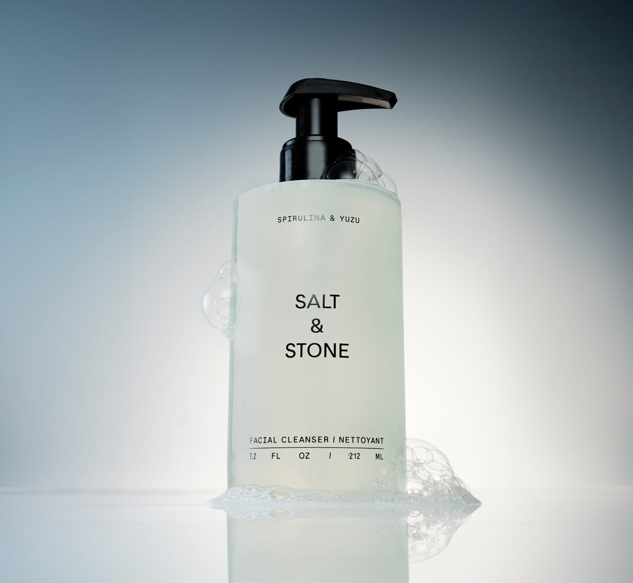 SALT & STONE - ANTIOXIDANT FACIAL CLEANSER