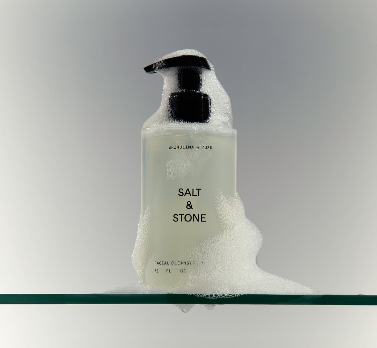 SALT & STONE - ANTIOXIDANT FACIAL CLEANSER