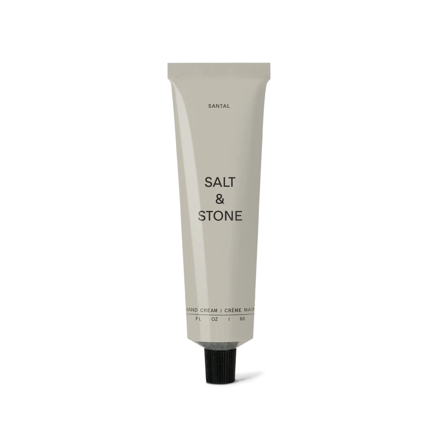 SALT & STONE - Santal Hand Cream