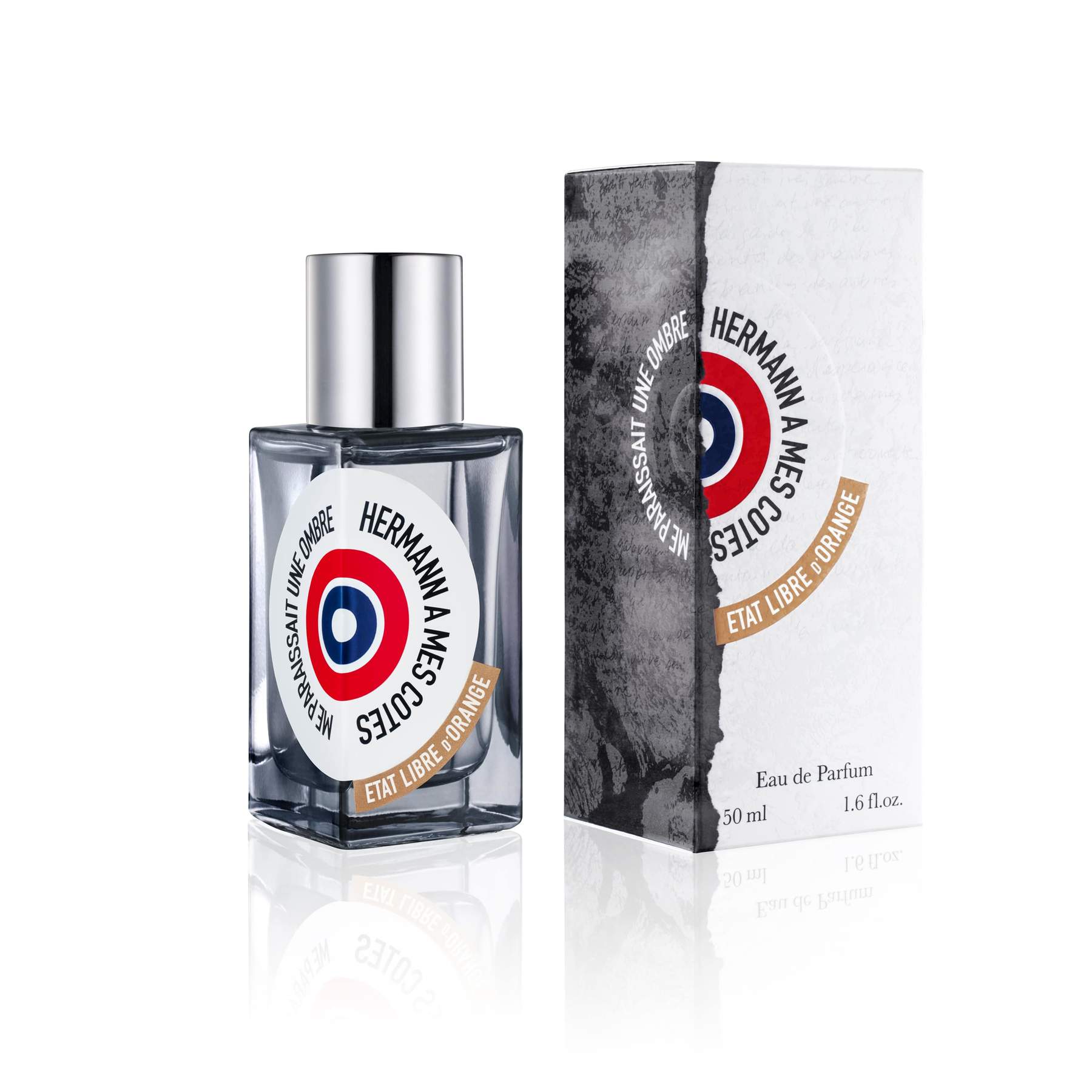 ETAT LIBRE D'Orange Hermann A Mes Cotes Me Paraissait Une Ombre Eau De Parfum 50ml