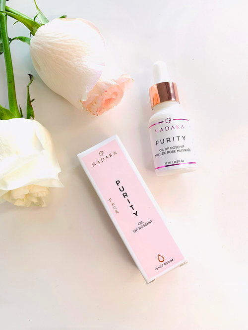 Hadaka - Purity Oil of Rosehip