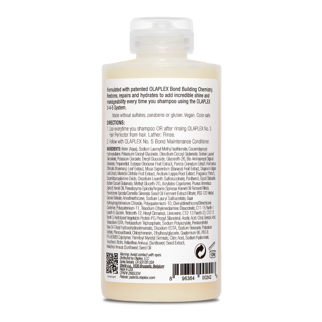 OLAPLEX - No.4 Bond Maintenance Shampoo