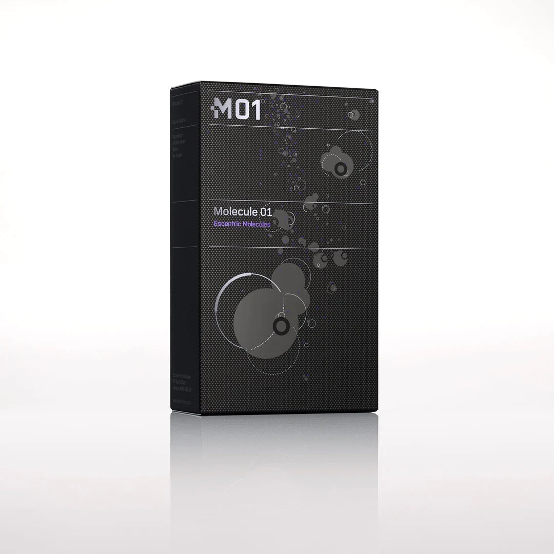 ESCENTRIC MOLECULES - MOLECULE 01