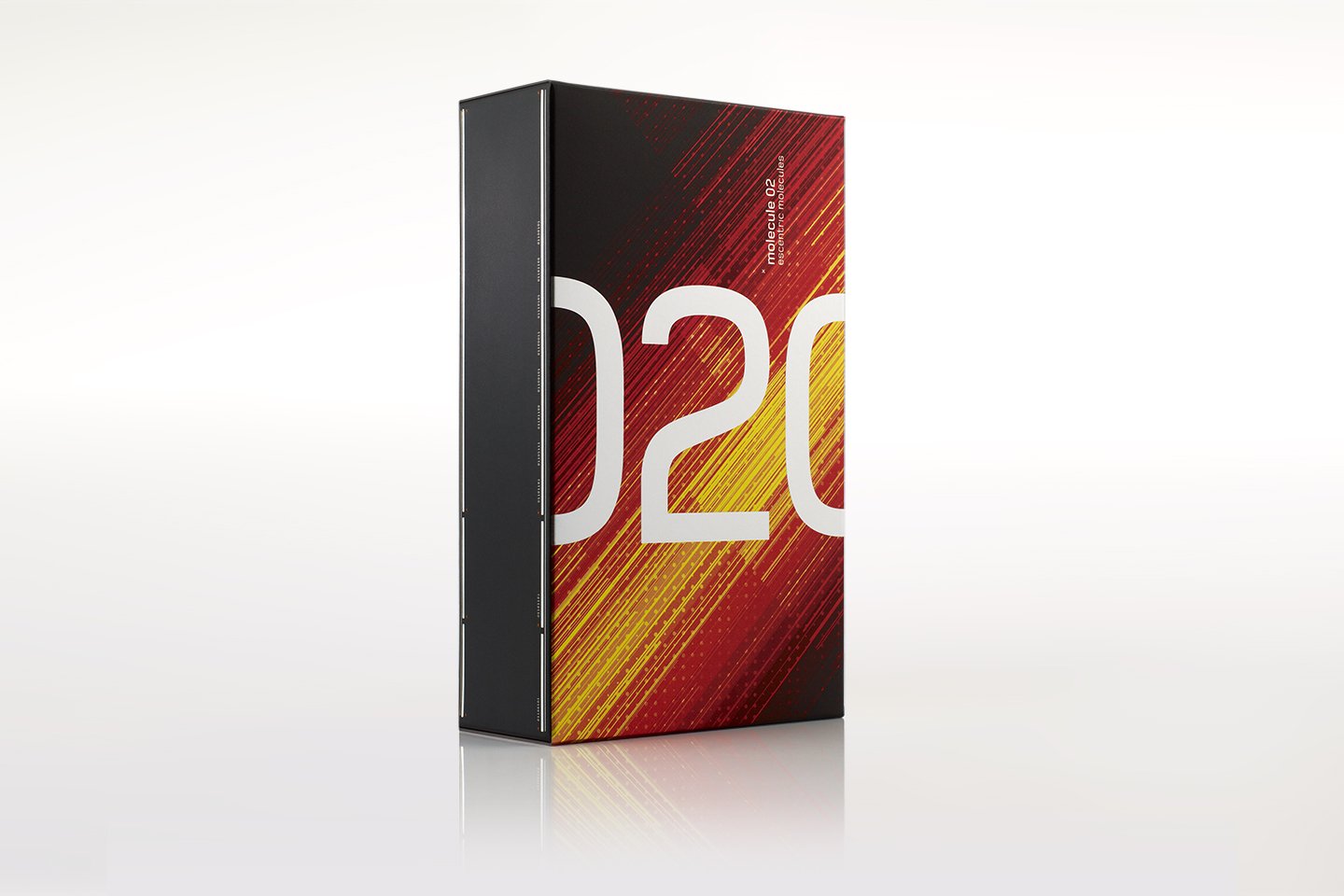 ESCENTRIC MOLECULES - MOLECULE 02