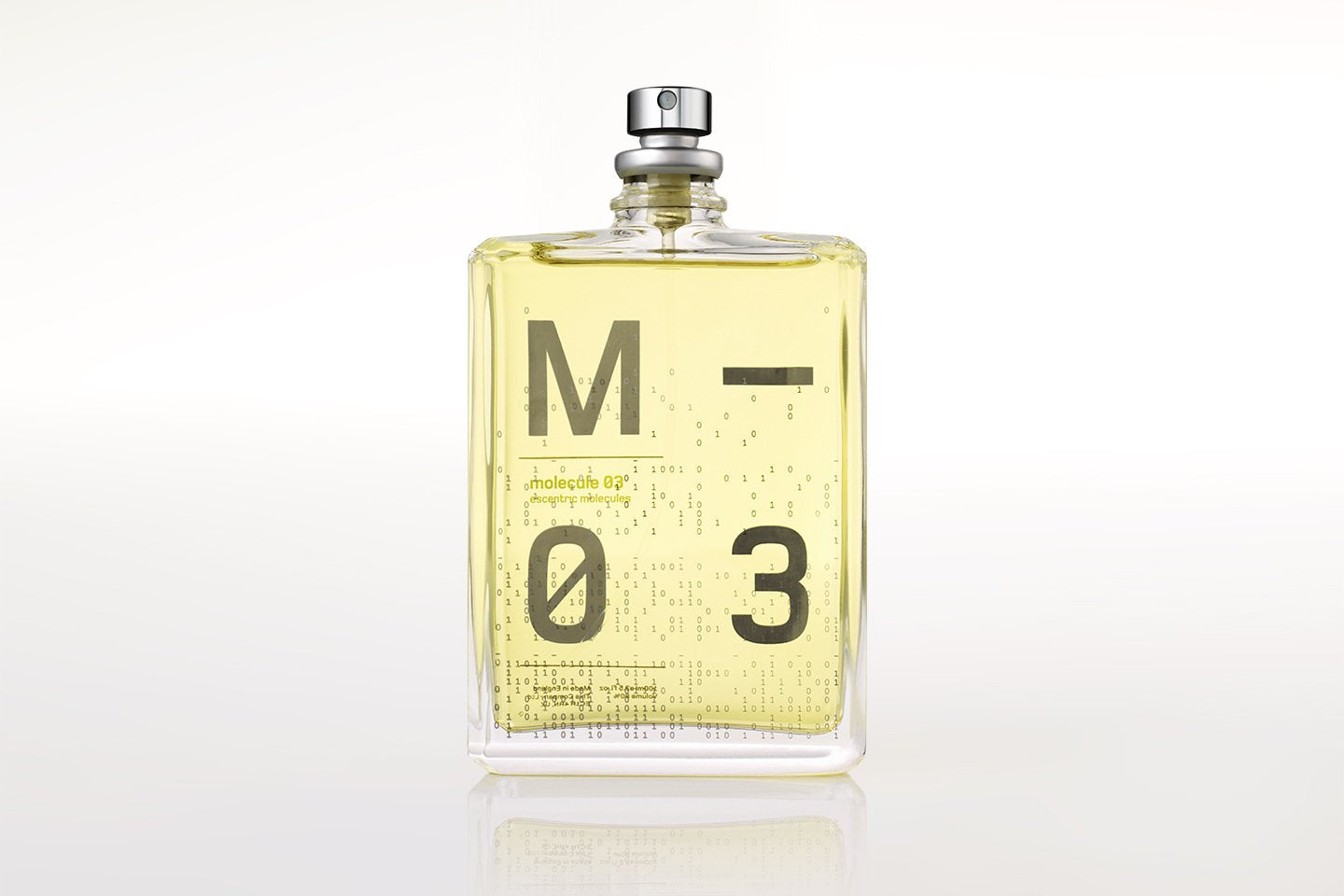 ESCENTRIC MOLECULES - MOLECULE 03