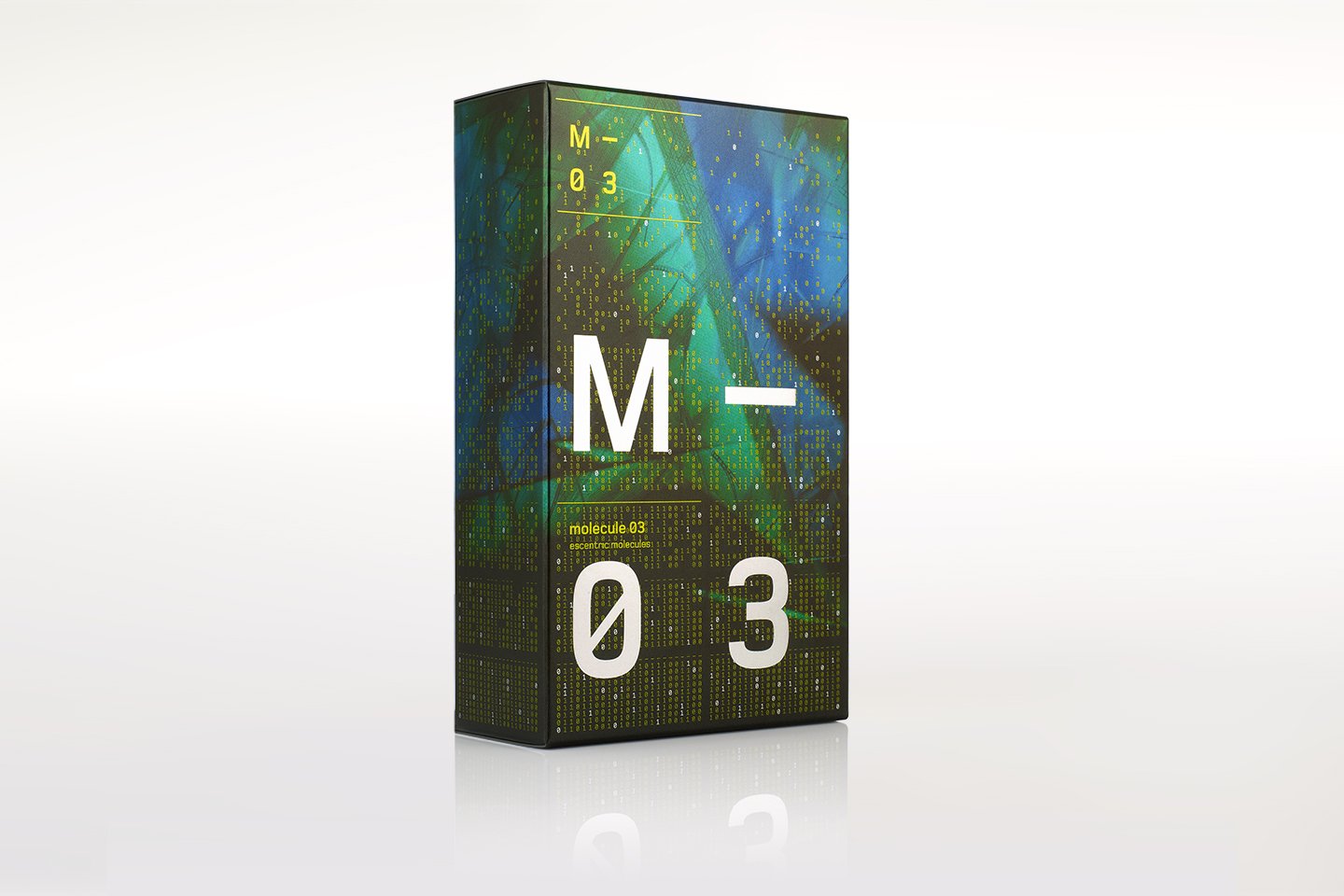 ESCENTRIC MOLECULES - MOLECULE 03