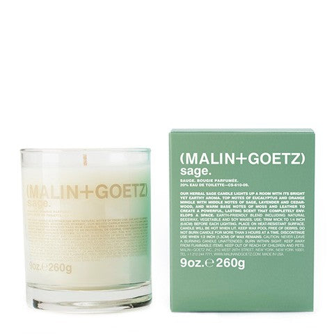 MALIN + GOETZ Bergamot CANDLE