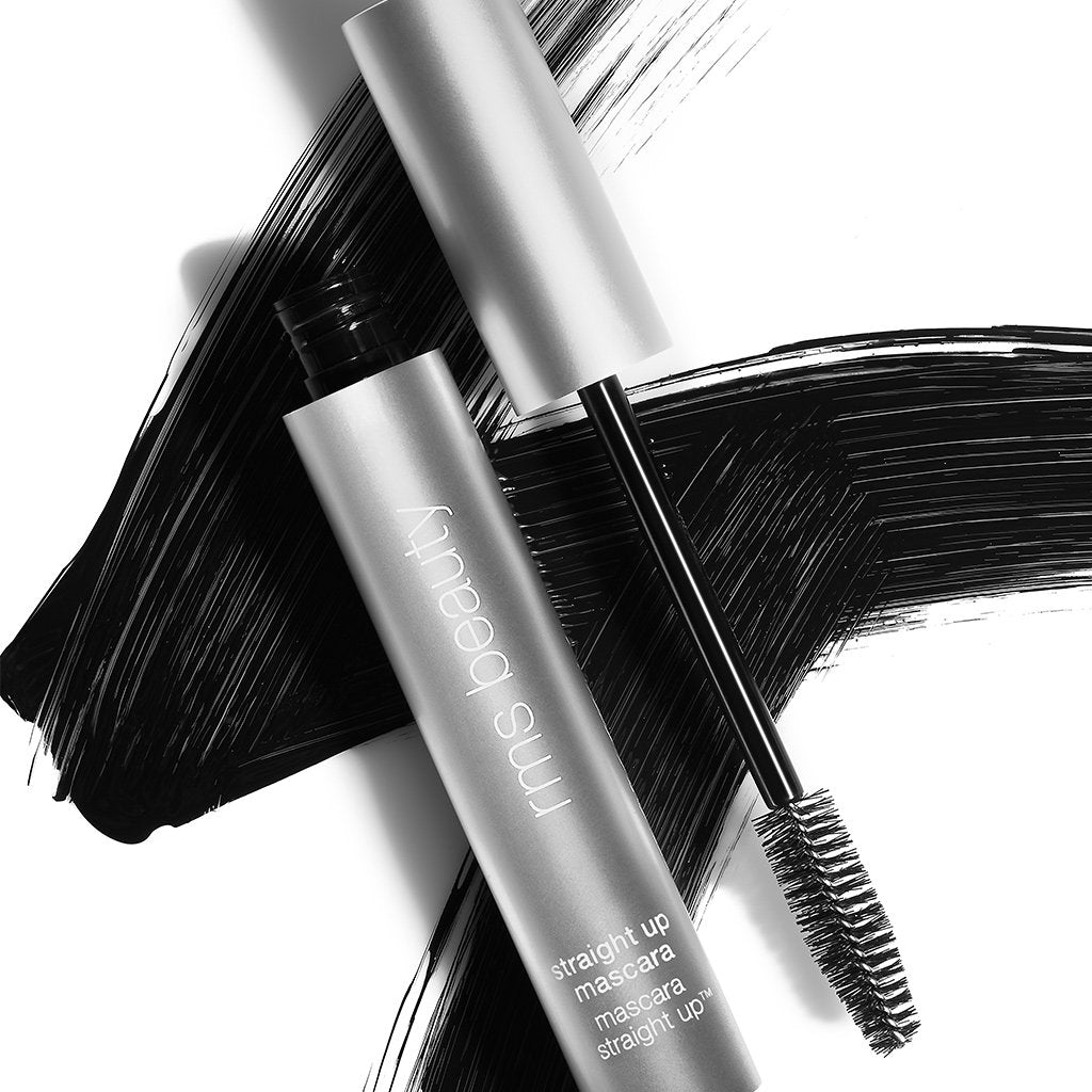 RMS BEAUTY - STRAIGHT UP VOLUMIZING PEPTIDE MASCARA