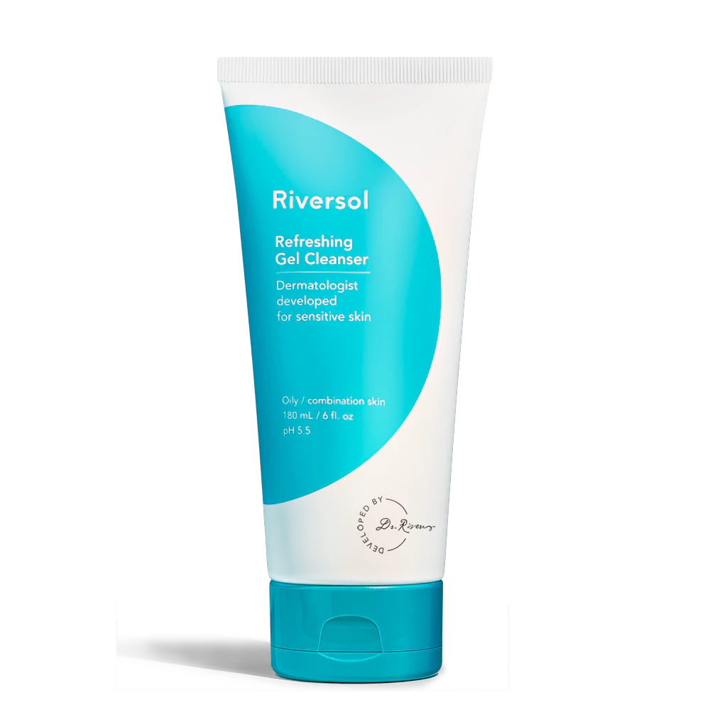 Rans Riversol Riversol Refreshing Gel Cleanser – Jacob and Sebastian