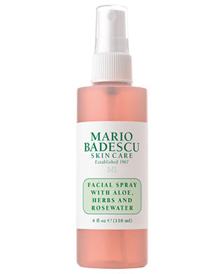 MARIO BADESCU Facial Spray With Aloe, Herbs and Rosewater