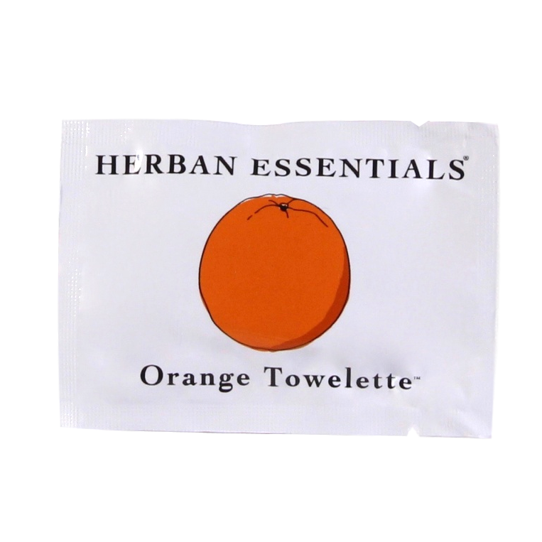 HERBAN ESSENTIALS Towelettes Multipack