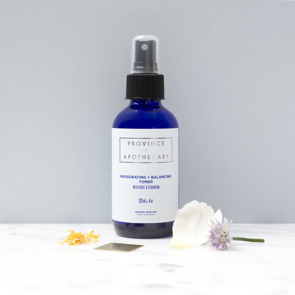 Province Apothecary Invigorating & Balancing Toner 120ml