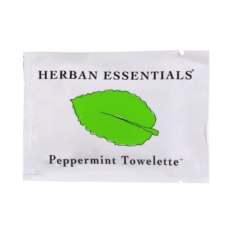 HERBAN ESSENTIALS Towelettes Multipack