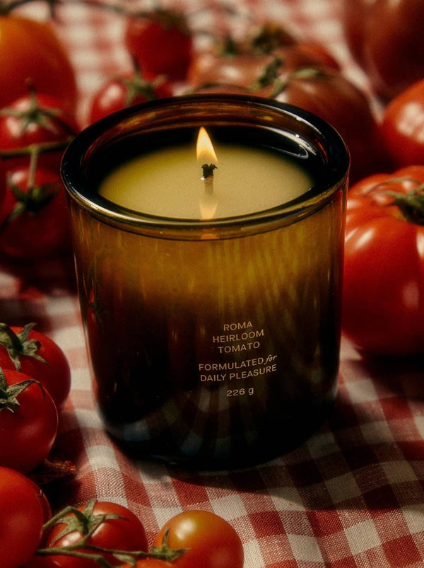 FLAMINGO ESTATE - Roma Heirloom Tomato Candle