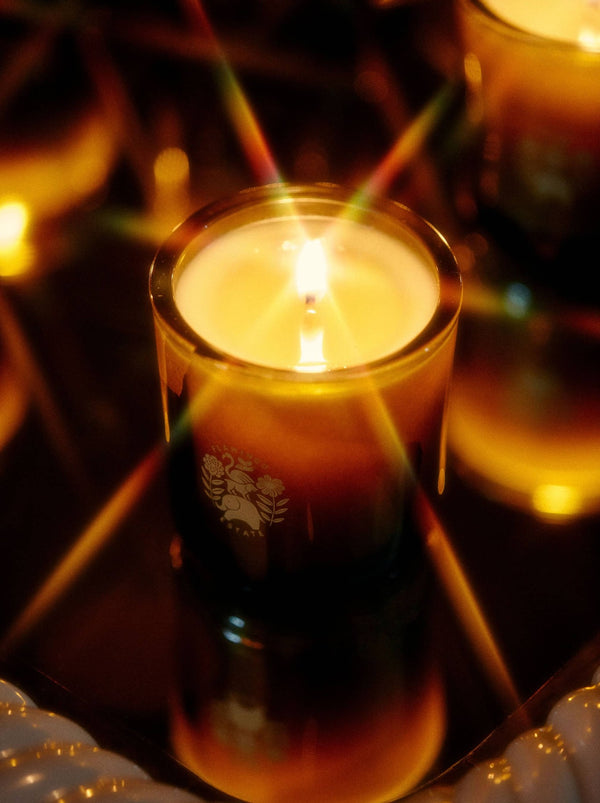 Flamingo Estate Climbing Tuscan Rosemary Candle