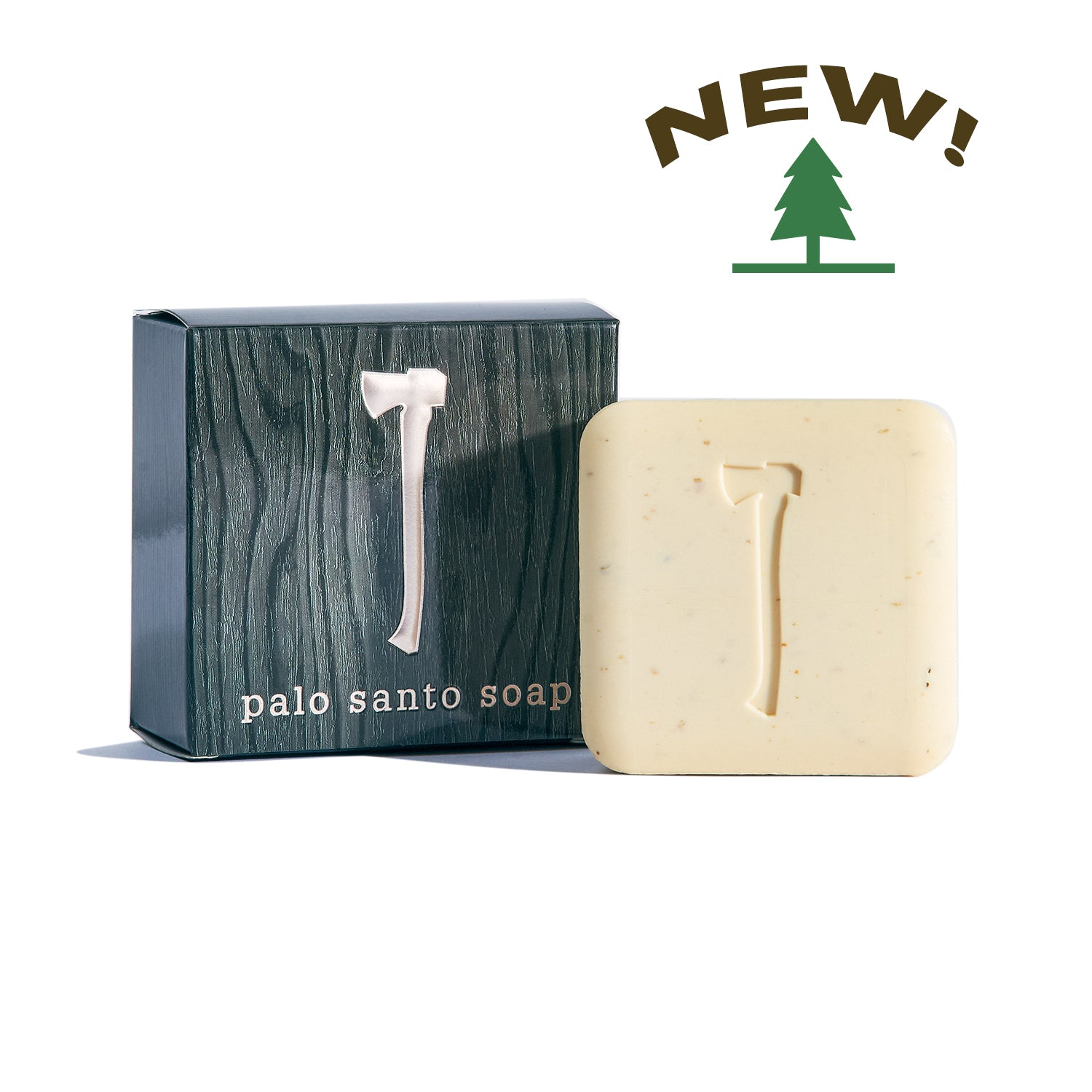 KALASTYLE Palo Santo Soap