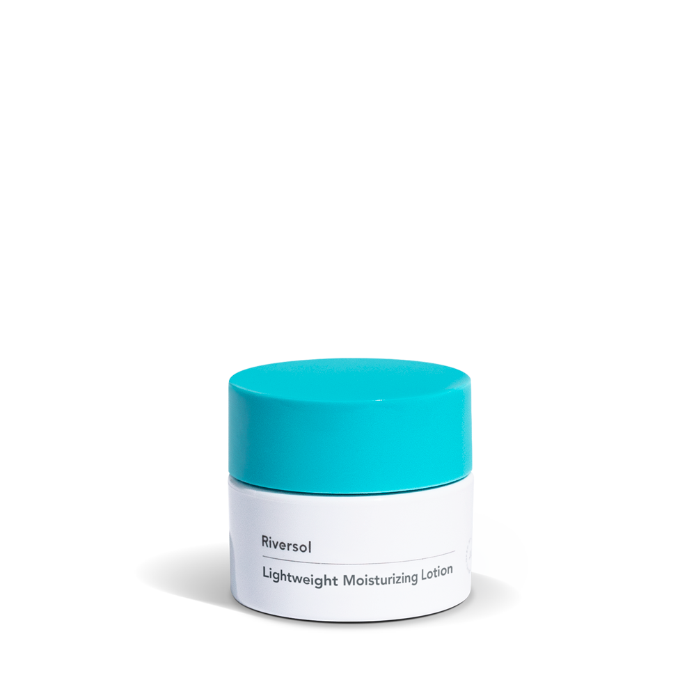 Riversol - Travel Ready Lightweight Moisturizing Lotion