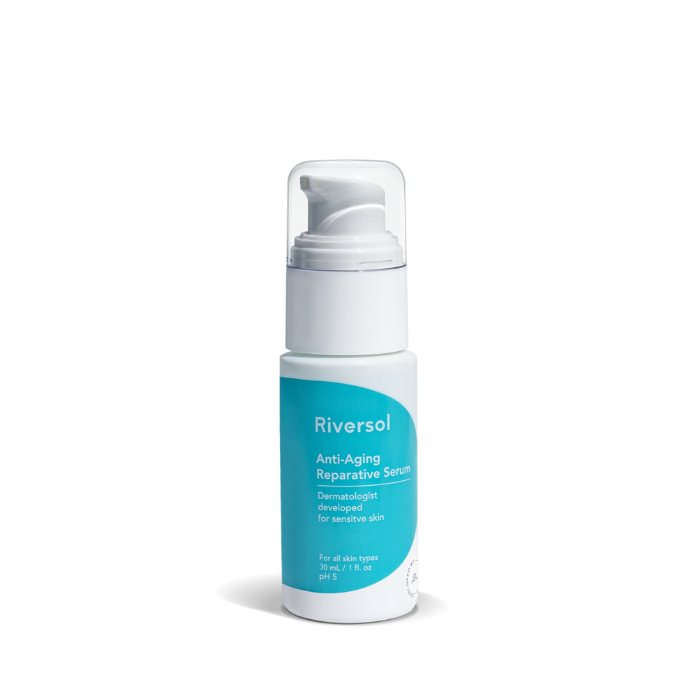 Riversol - Travel Ready Anti-Aging Serum