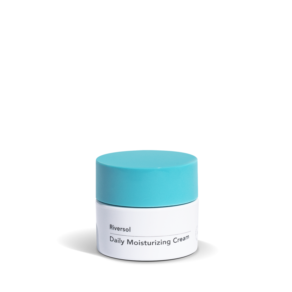 Riversol - Travel Ready Daily Moisturizing Cream