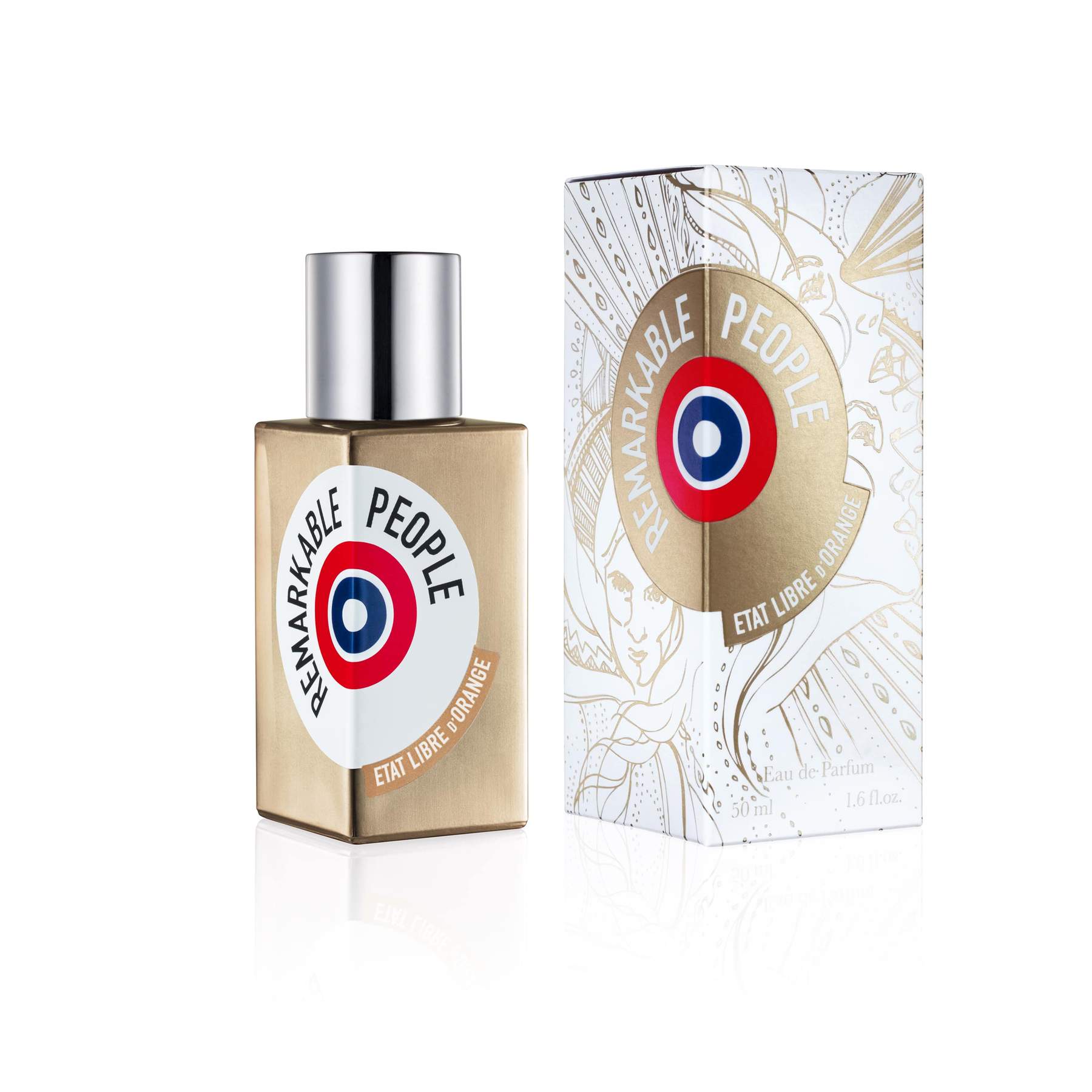 ETAT LIBRE D'ORANGE Remarkable People Eau De Parfum 50ml