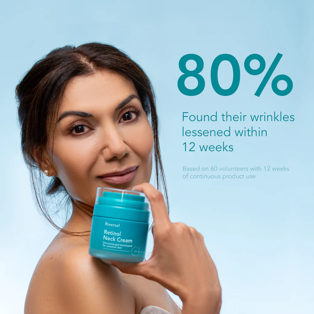 Riversol - Retinol Neck Cream