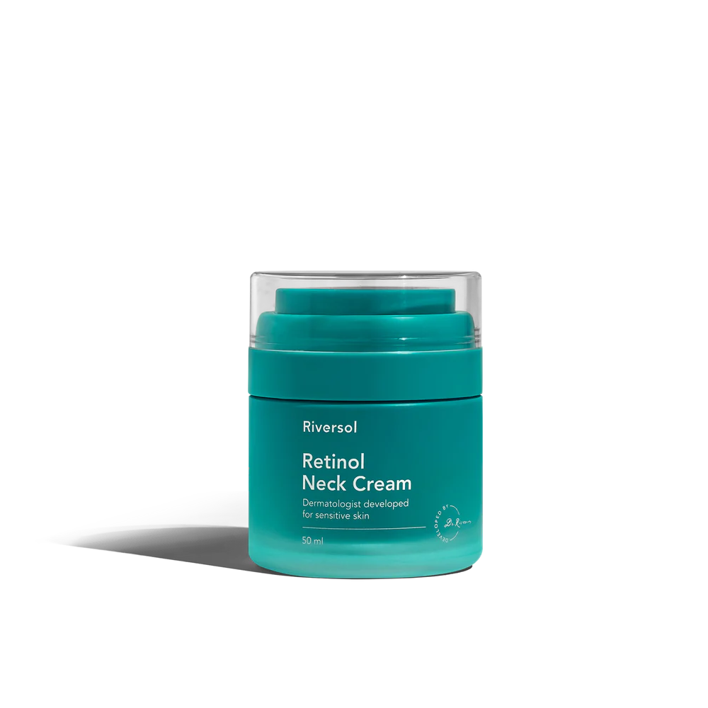 Riversol - Retinol Neck Cream