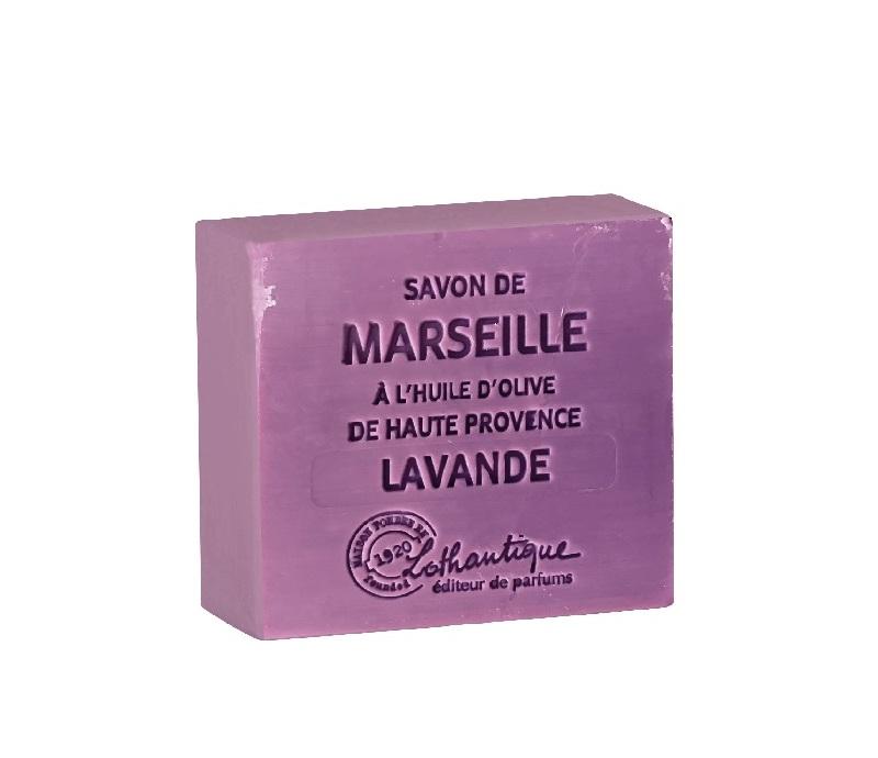 SAVON DE MARSEILLE 100g Soap Lavender