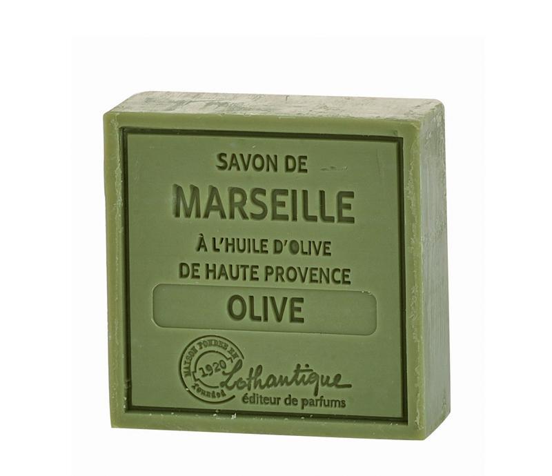 SAVON DE MARSEILLE 100g Soap Olive
