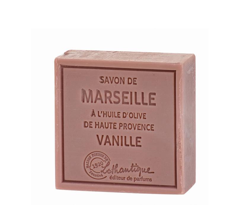 SAVON DE MARSEILLE 100g Soap Vanilla