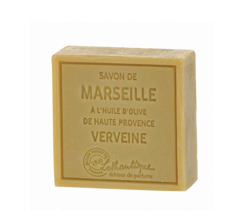 SAVON DE MARSEILLE 100g Soap Verbena