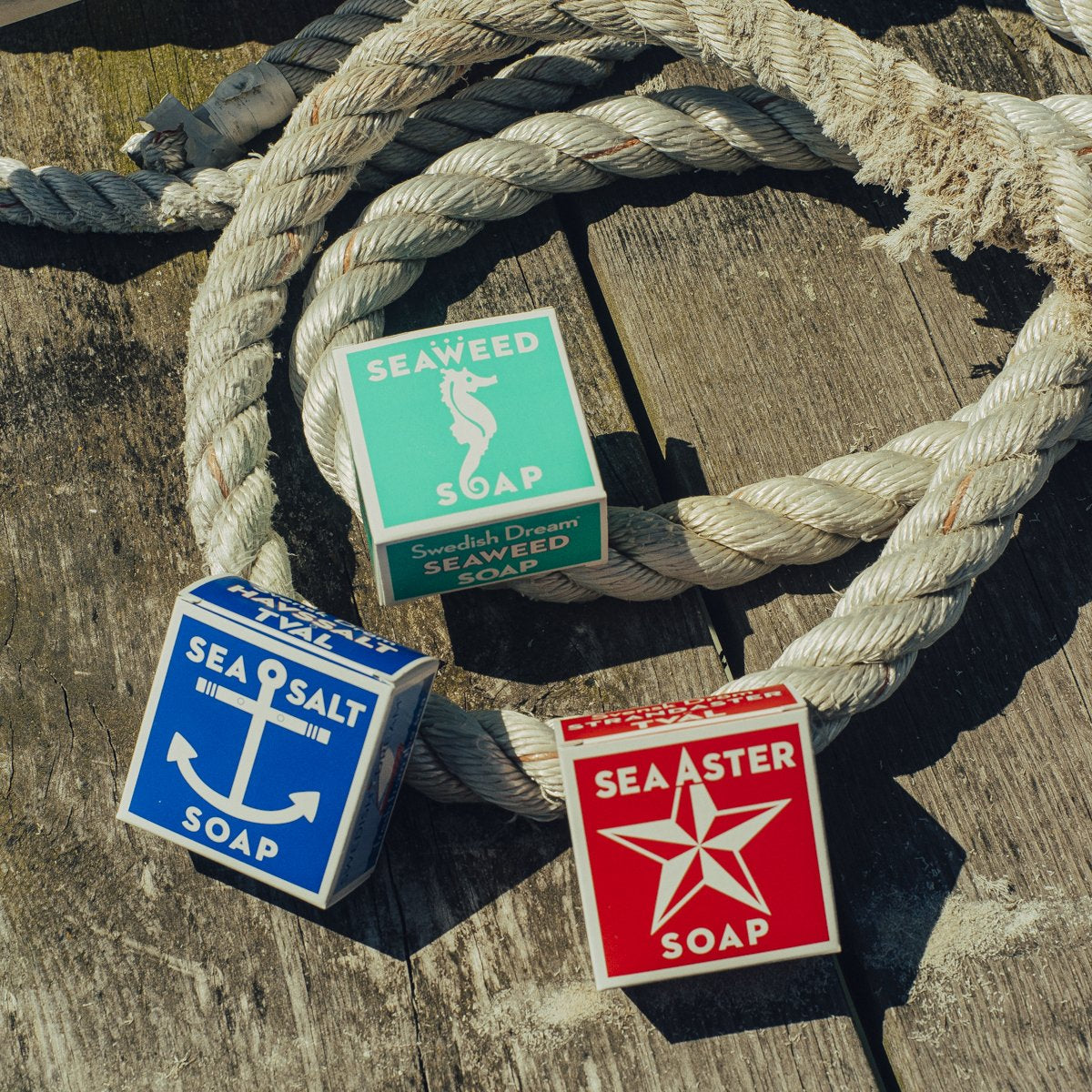 KALASTYLE SWEDISH DREAM Sea Aster Soap