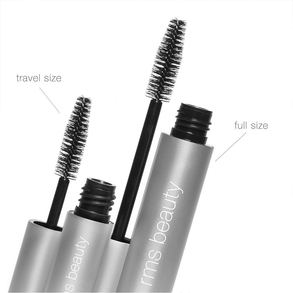 RMS BEAUTY - STRAIGHT UP VOLUMIZING PEPTIDE MASCARA