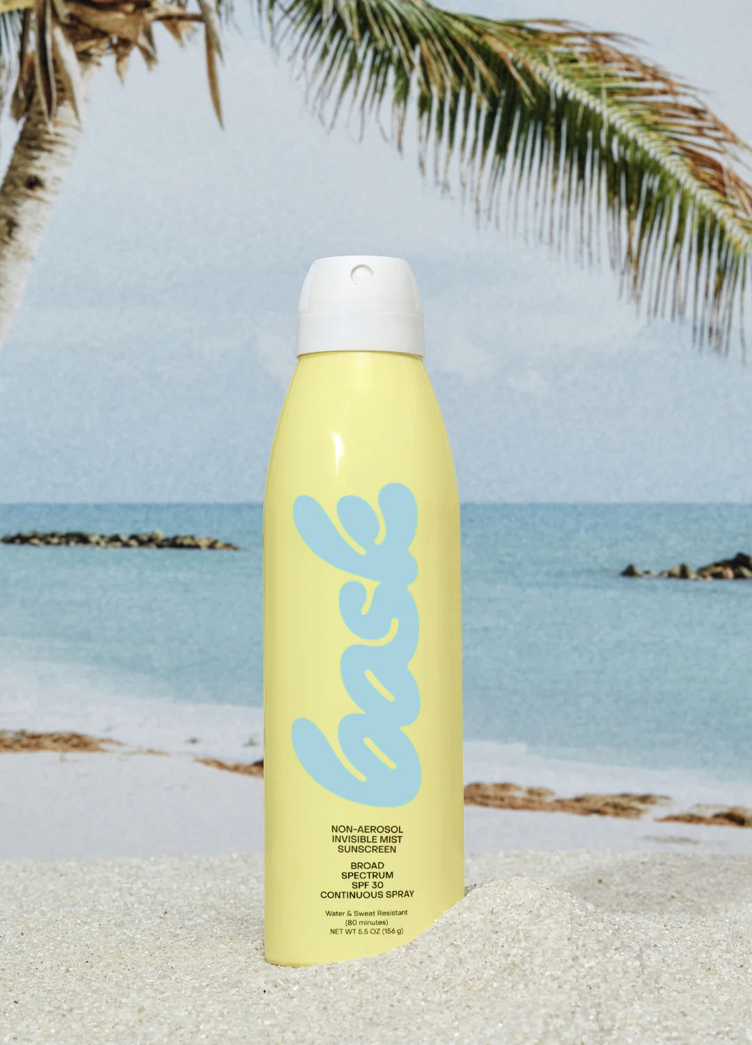 BASK - SPF 30 Non-Aerosol Spray
