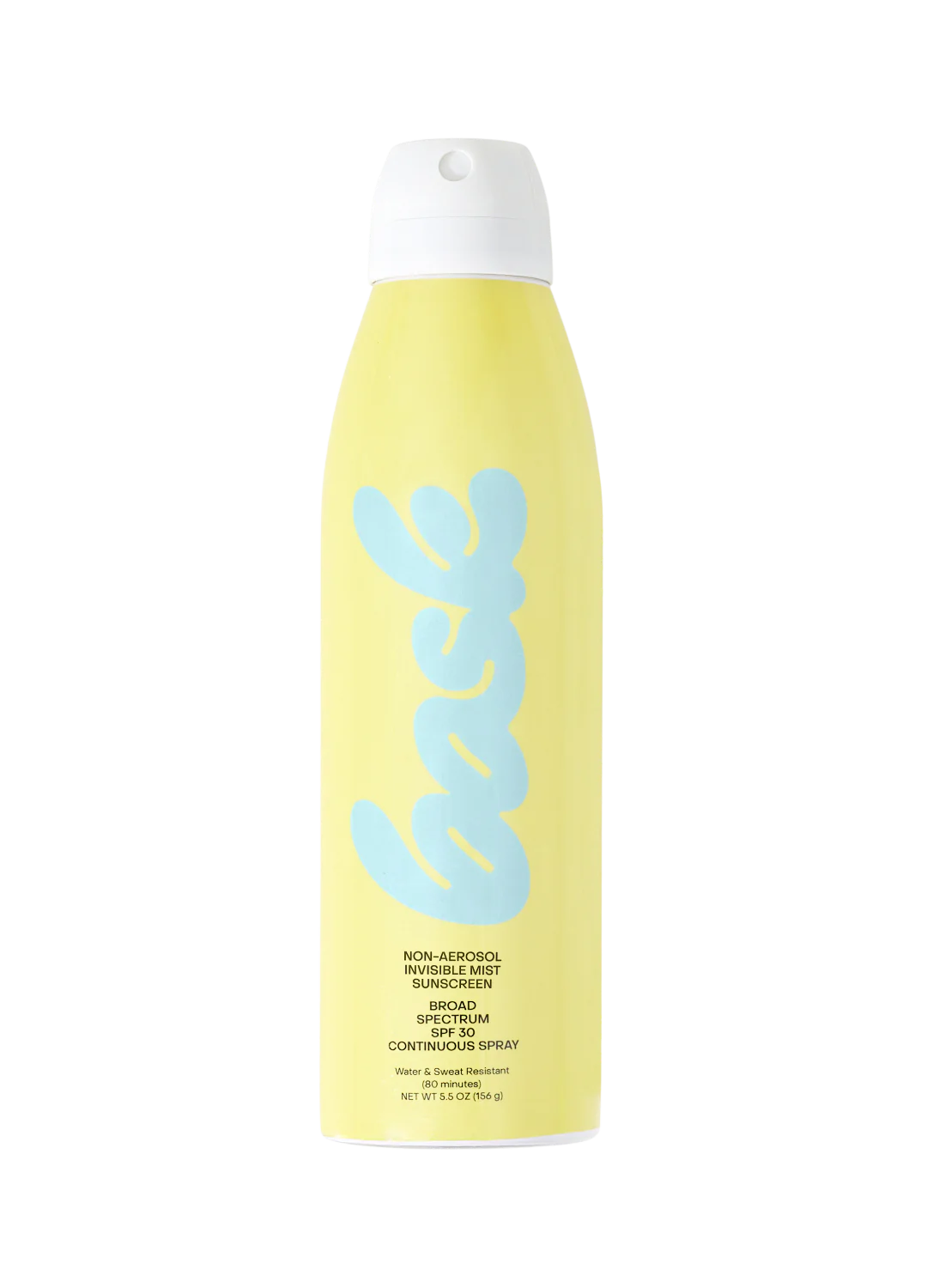 BASK - SPF 30 Non-Aerosol Spray