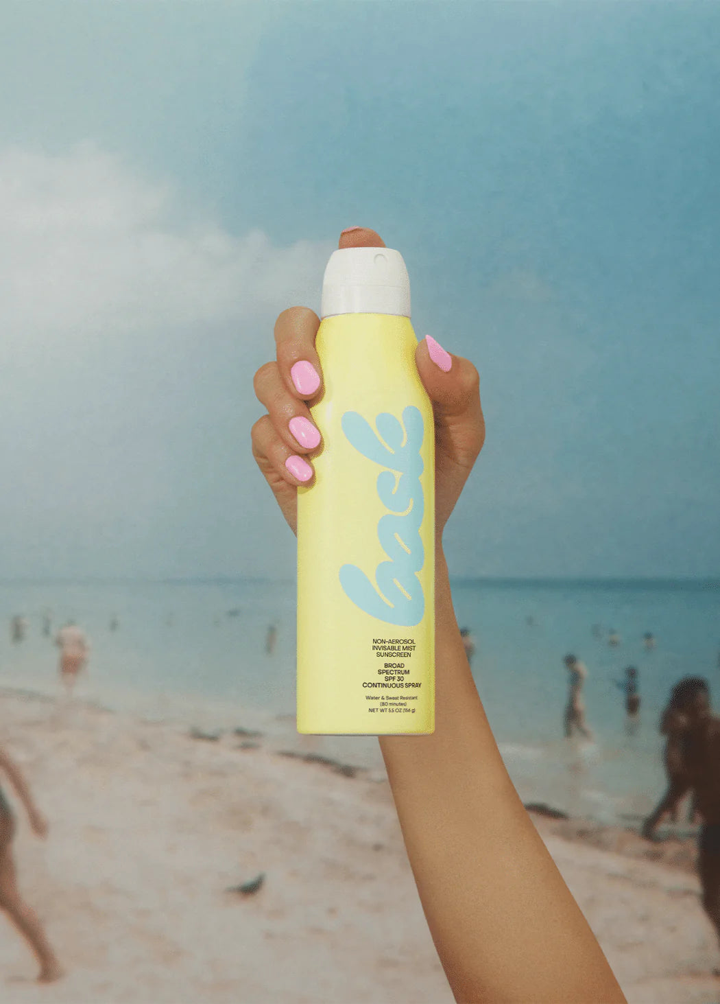 BASK - SPF 30 Non-Aerosol Spray