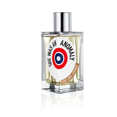 ETAT LIBRE D'ORANGE She Was An Anomaly Eau De Parfum 50ml