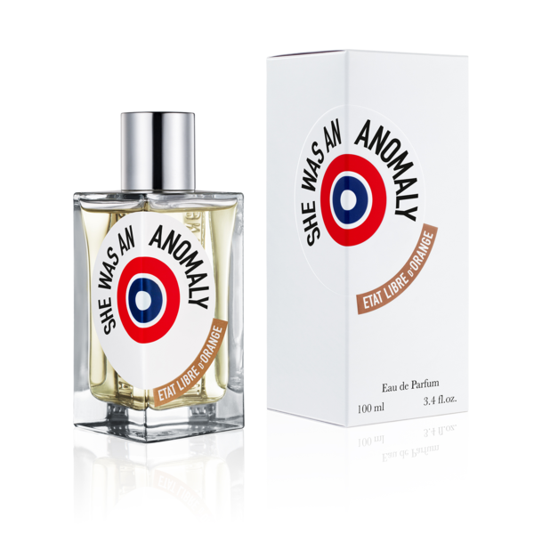 ETAT LIBRE D'ORANGE She Was An Anomaly Eau De Parfum 50ml