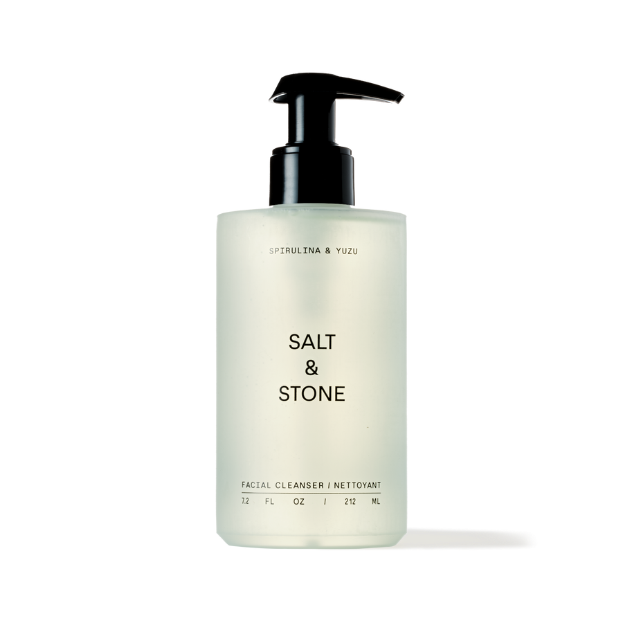 SALT & STONE - ANTIOXIDANT FACIAL CLEANSER