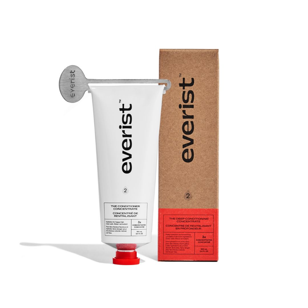 Everist Deep Conditioning Concentrate – Travel Tin (20 ml)