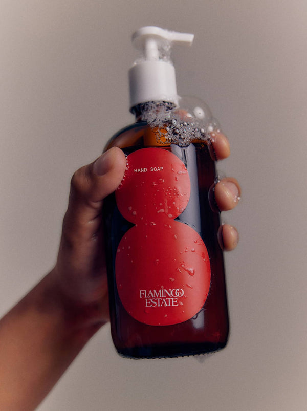 FLAMINGO ESTATE - Roma Heirloom Tomato Hand Soap