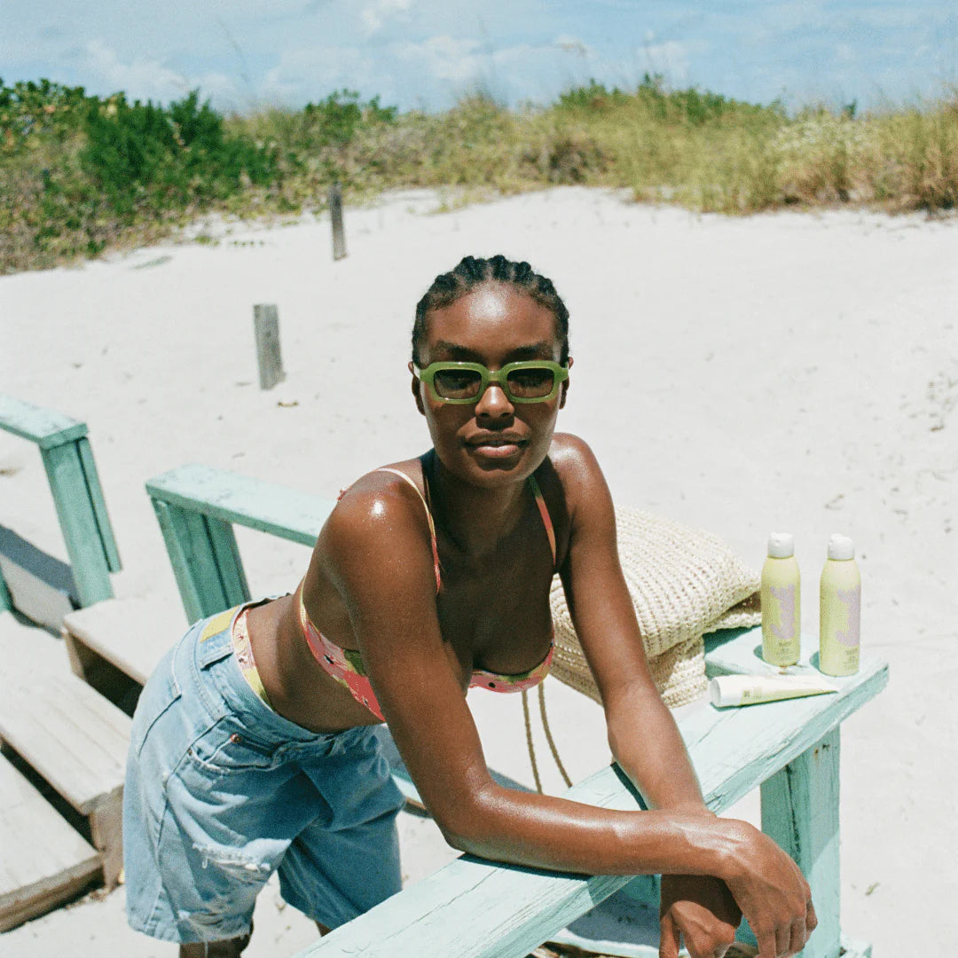 BASK - SPF 30 Mineral Fragrance-Free Non-Aerosol Spray