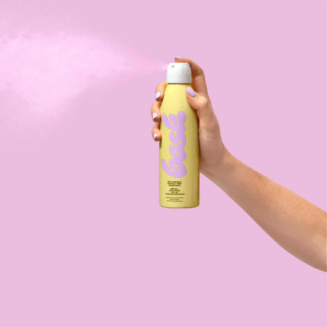 BASK - SPF 50 Non-Aerosol Spray