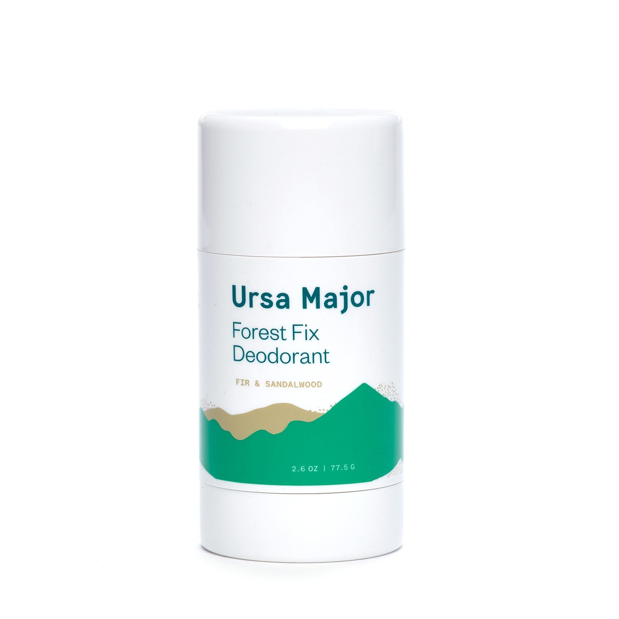 Ursa Major FOREST FIX Deodorant Stick